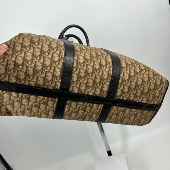 Dior Bags Christian Dior Duffel Bag Poshmark